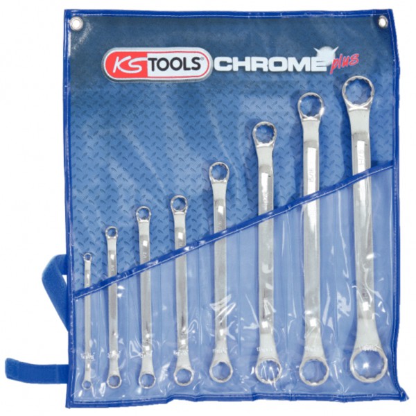  bo co le 2 đầu hở ks tools 518.3120 , ks tools wrench set 518.3120