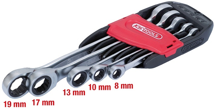 bo co le vong mieng ks tools 503.4255 , ks tools wrench set 503.4255