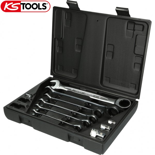 bo co le vong mieng ks tools 503.4260, ks tools wrench set 503.4260