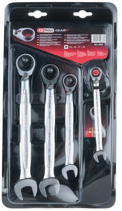 bo co le vong mieng ks tools 503.4604 , ks tools wrench set 503.4604 