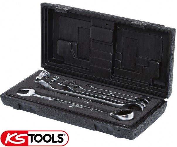  bo co le vong mieng ks tools 503.4650, ks tools wrench set 503.4650