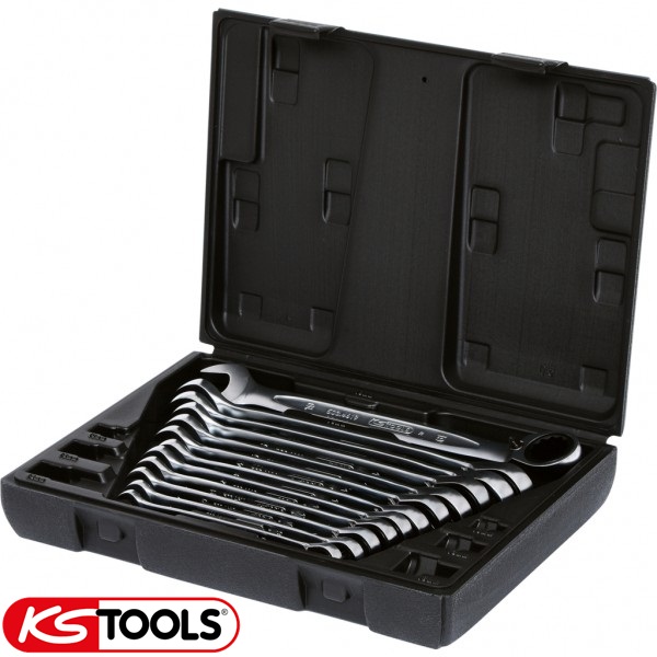  bo co le vong mieng ks tools 503.4665, ks tools wrench set 503.4665