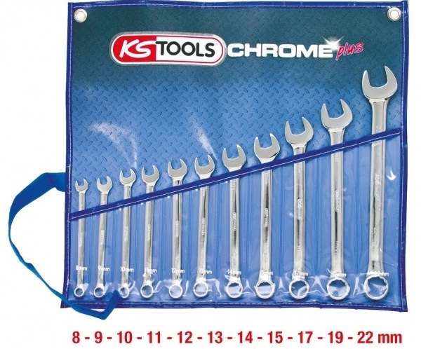 bo co le vong mieng ks tools 518.0641, ks tools wrench set 518.0641
