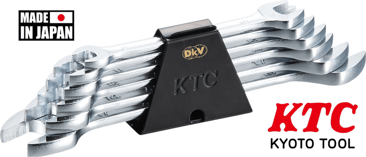 Bộ cờ lê ktc TS206A , ktc combination reversible ratcheting wrench set TS206A