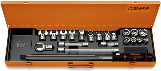 bo co le luc beta 671N/c30 | bo co le siet luc beta 671n/c30 | beta torque wrench set 671n/c30