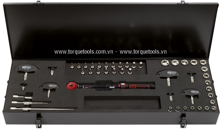 bo co le luc ks tools 516.1425, ks tools torque wrench set 516.1425
