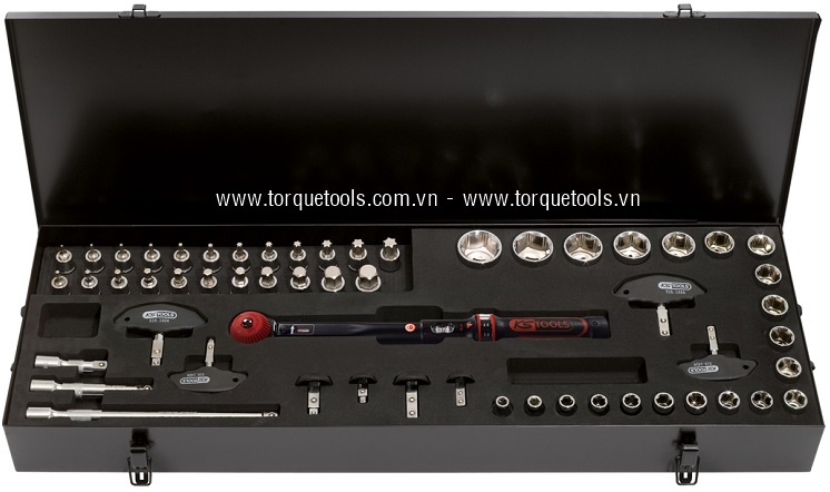 bo co le luc ks tools 516.1435, ks tools torque wrench set 516.1435
