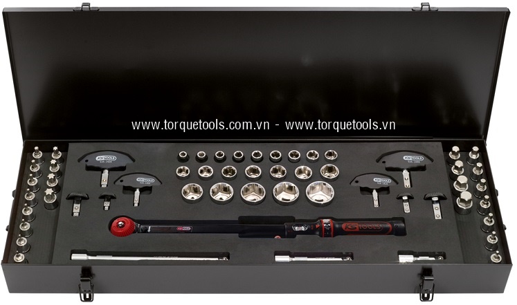 bo co le luc ks tools 516.1445, ks tools torque wrench set 516.1445