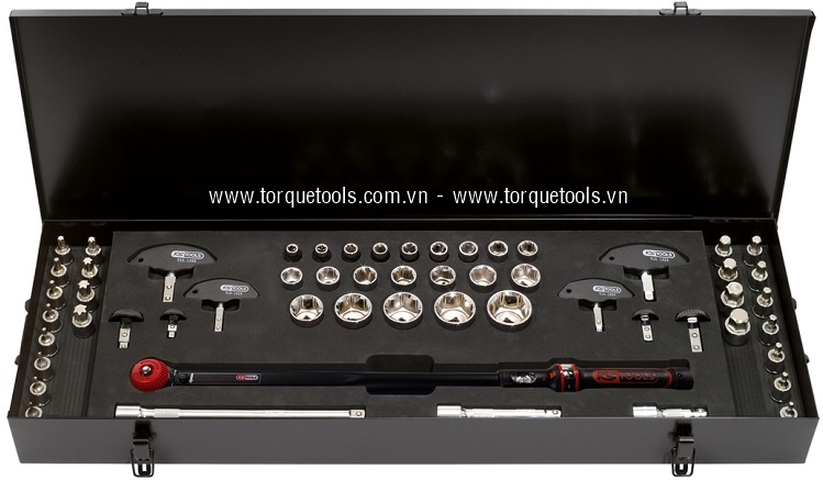 bo co le luc ks tools 516.1475, ks tools torque wrench set 516.1475