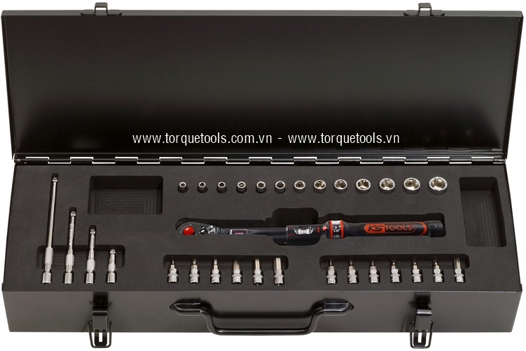 bo co le luc ks tools 516.1515, ks tools torque wrench set 516.1515