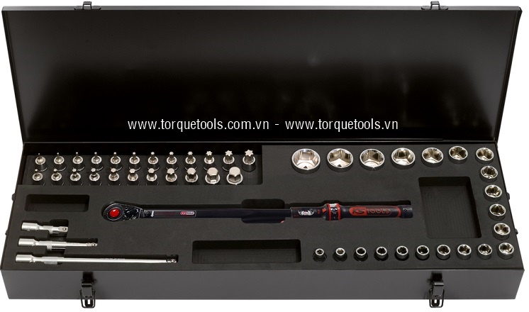 bo co le luc ks tools 516.1545, ks tools torque wrench set 516.1545