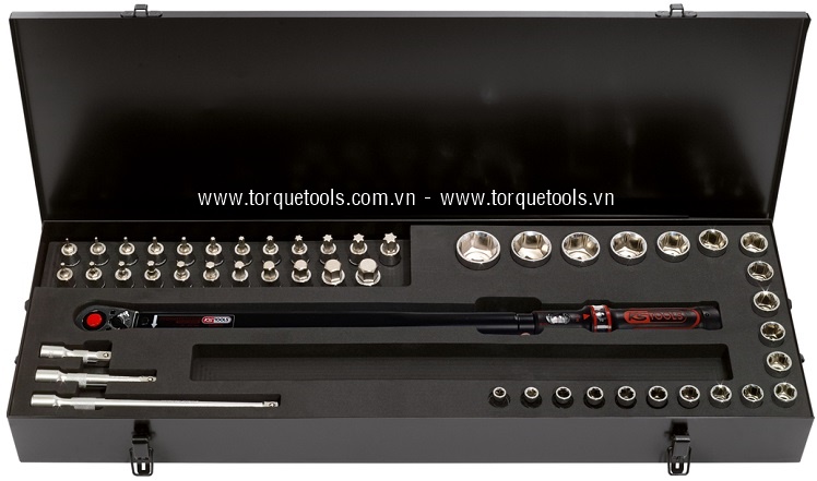 bo co le luc ks tools 516.1585, ks tools torque wrench set 516.1585