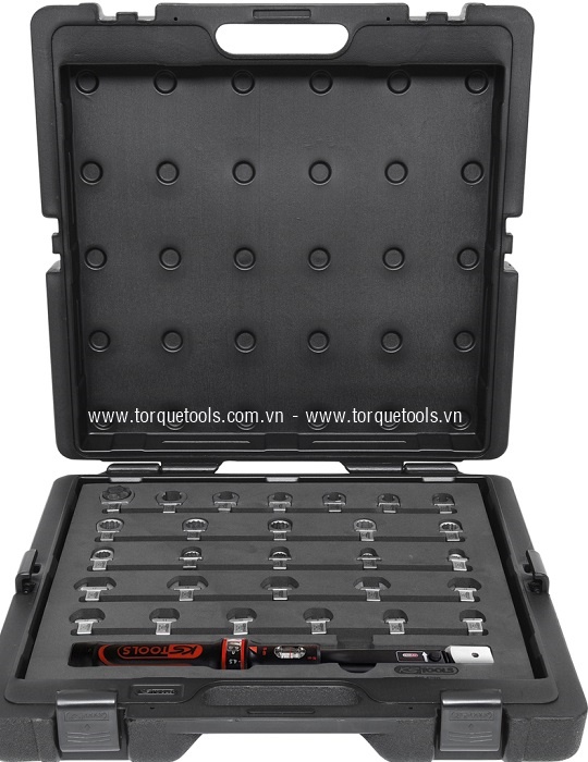 bo co le luc ks tools 516.1720, ks tools torque wrench set 516.1720
