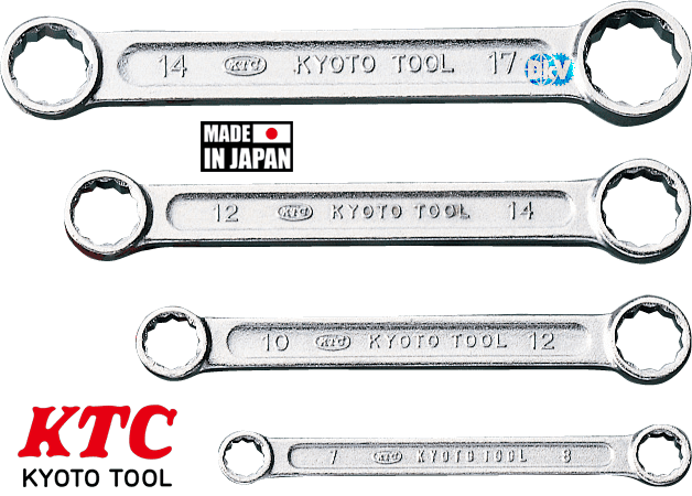 Bộ cờ lê ktc M1004 , ktc combination reversible ratcheting wrench set M1004 