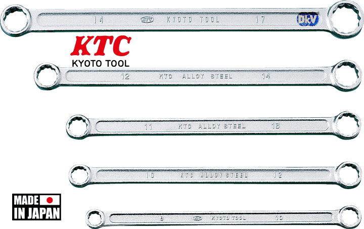 Bộ cờ lê ktc M1505 , ktc combination reversible ratcheting wrench set M1505 