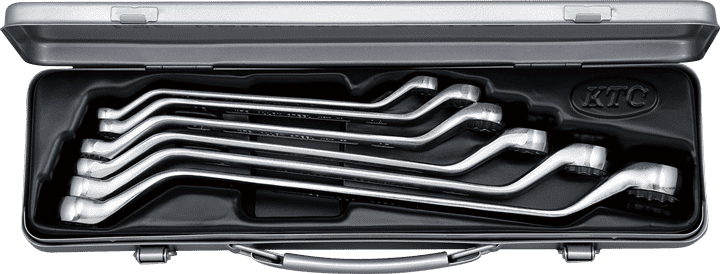 Bộ cờ lê ktc M256 , ktc combination reversible ratcheting wrench set M256 