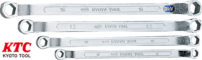 Bộ cờ lê ktc M274 , ktc combination reversible ratcheting wrench set M274 