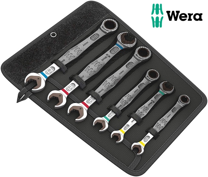 bo co le wera 05020022001, wera spanner set 05020022001