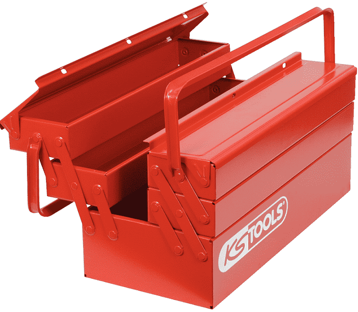 bo dung cu cach dien KS Tools 117.0181, KS Tools VDE Tools set 117.0181