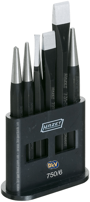 duc phang Hazet 750/6, Hazet flat chisel 750/6