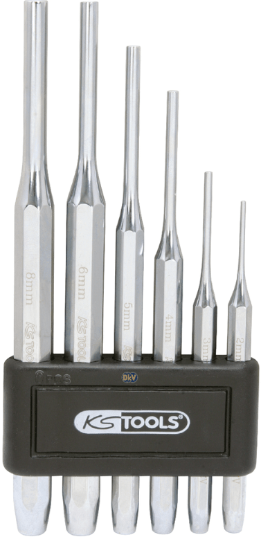  bo dot lo KS Tools 156.0150, KS Tools pin punch set 156.0150