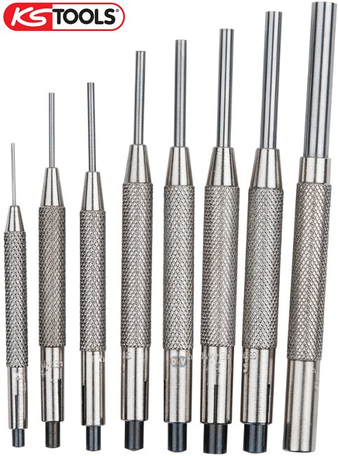  bo dot lo KS Tools 162.2310, KS Tools pin punch set 162.2310