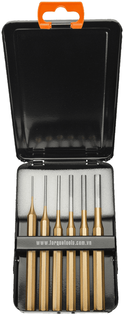 bo dot lo bahco 3734S/6 , bahco pin punch set 3734S/6