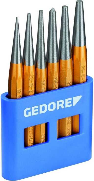 bo dot lo gedore 113 d, gedore pin punch set 113 d