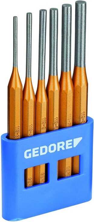 bo dot lo gedore 116 a, gedore pin punch set 116 a