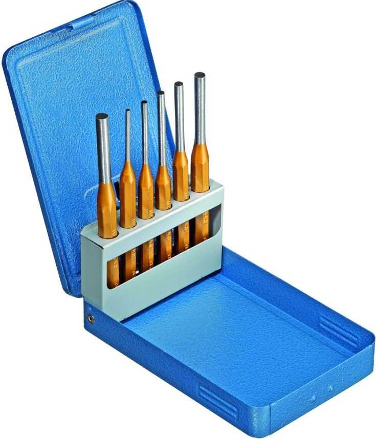 bo dot lo gedore 116 D, gedore pin punch set 116 D