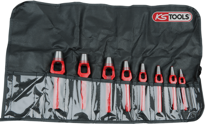 bo dot lo KS Tools 129.2103, KS Tools pin punch set 129.2103