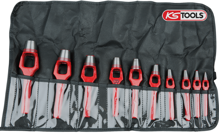 bo dot lo KS Tools 129.2104, KS Tools pin punch set 129.2104