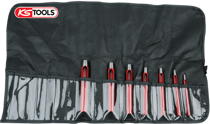 bo dot lo KS Tools 129.2108, KS Tools pin punch set 129.2108