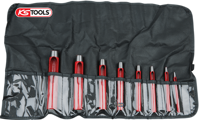 bo dot lo KS Tools 129.2109, KS Tools pin punch set 129.2109