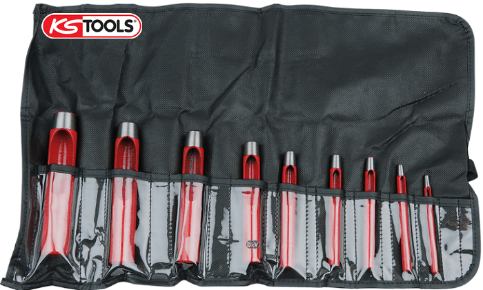 bo dot lo KS Tools 129.2111, KS Tools pin punch set 129.2111