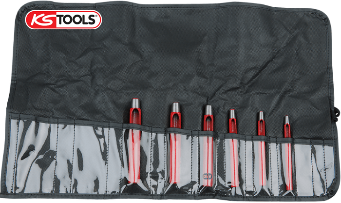 bo dot lo KS Tools 129.2113, KS Tools pin punch set 129.2113