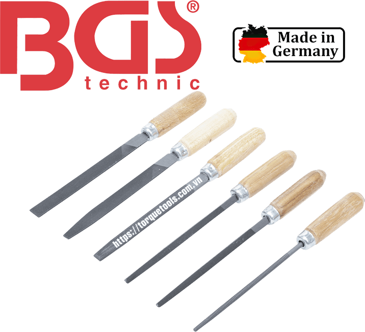 bo dua bgs 50204, bgs file sets 50204