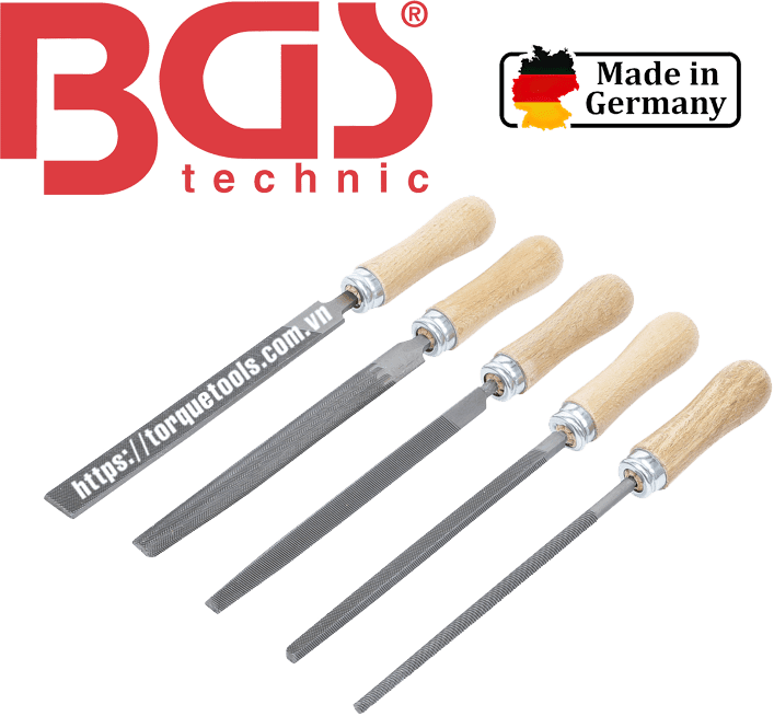 bo dua bgs 50206 , bgs file sets 50206 