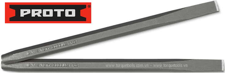 duc phang proto J86A3/8S2 , proto flat chisel J86A3/8S2