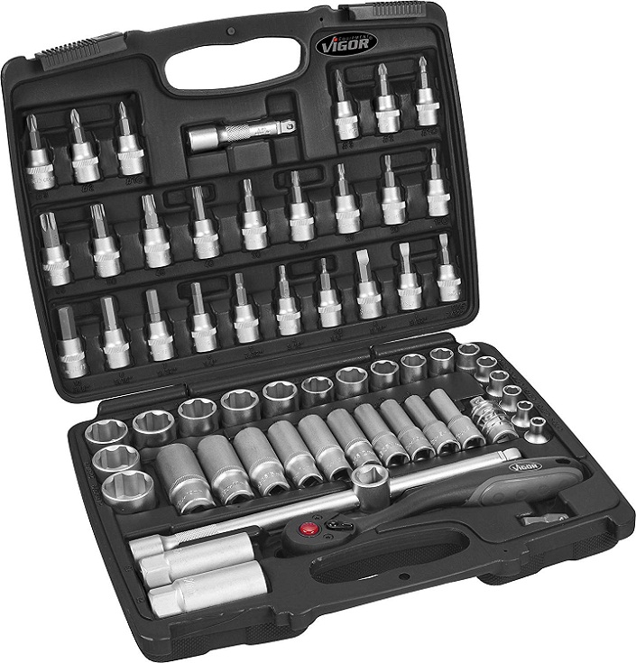bo dung cu Vigor V2305, Vigor tools set V2305