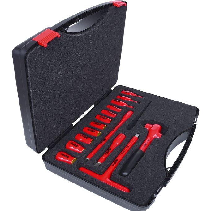 bo dung cu cach dien KS Tools 117.1883, KS Tools VDE Tools set 117.1883