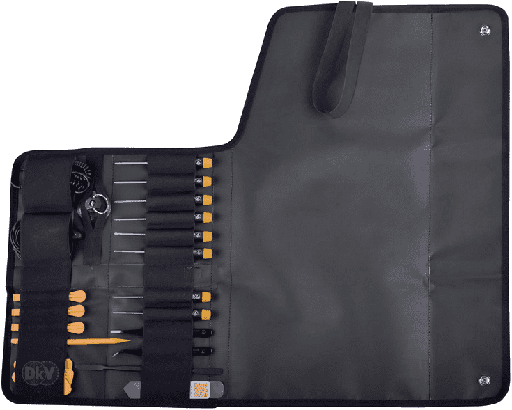 bo dung cu chong tinh dien bernstein 2290, bernstein esd tools sets 2290