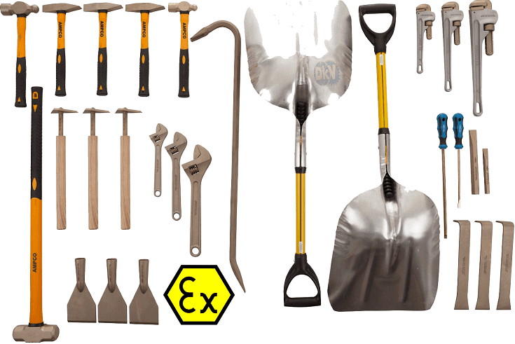 dung cu chong chay no ampco rn1050 , ampco tools set rn1050