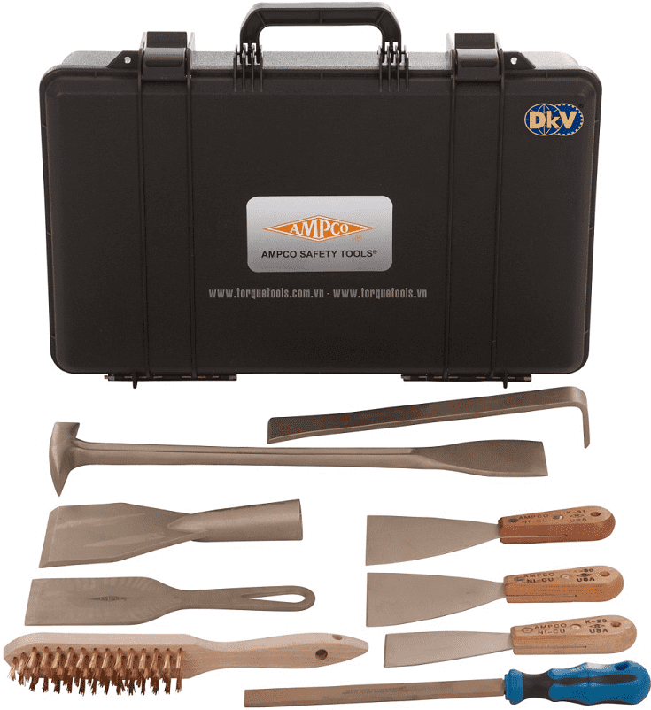 dung cu chong chay no ampco rr1000 , ampco tools set rr1000