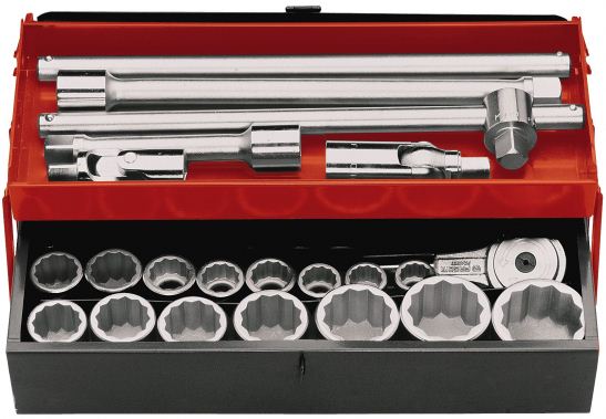 bo khau Facom K.442E, Bo dung cu Facom K.442E