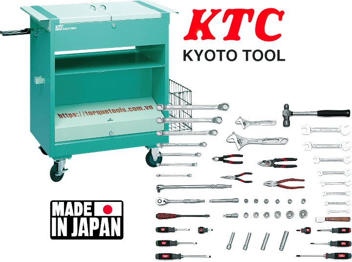 thung dung cu ktc SK300A , ktc mechanic tools sets SK300A 