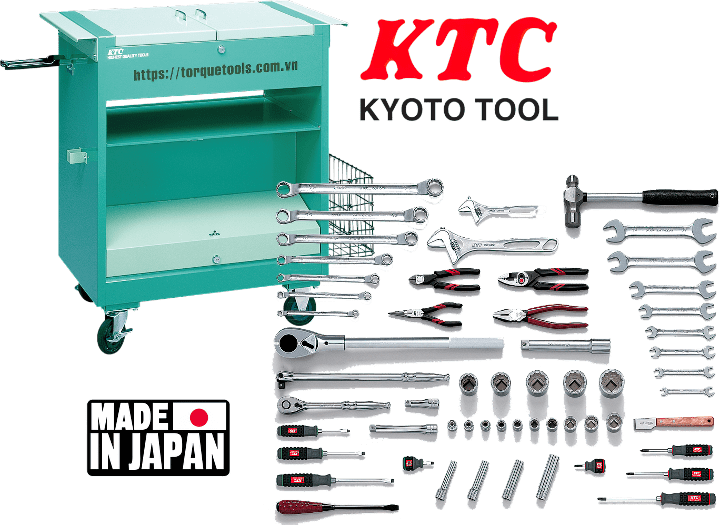 thung dung cu ktc SK302 , ktc mechanic tools sets SK302