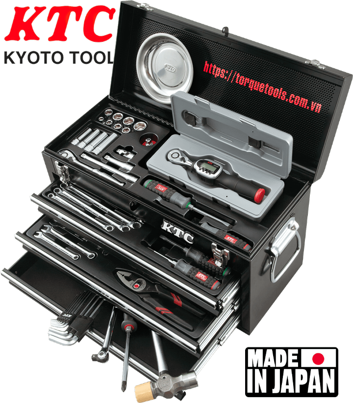 thung dung cu ktc SK35310XBK1 , ktc mechanic tools sets SK35310XBK1 