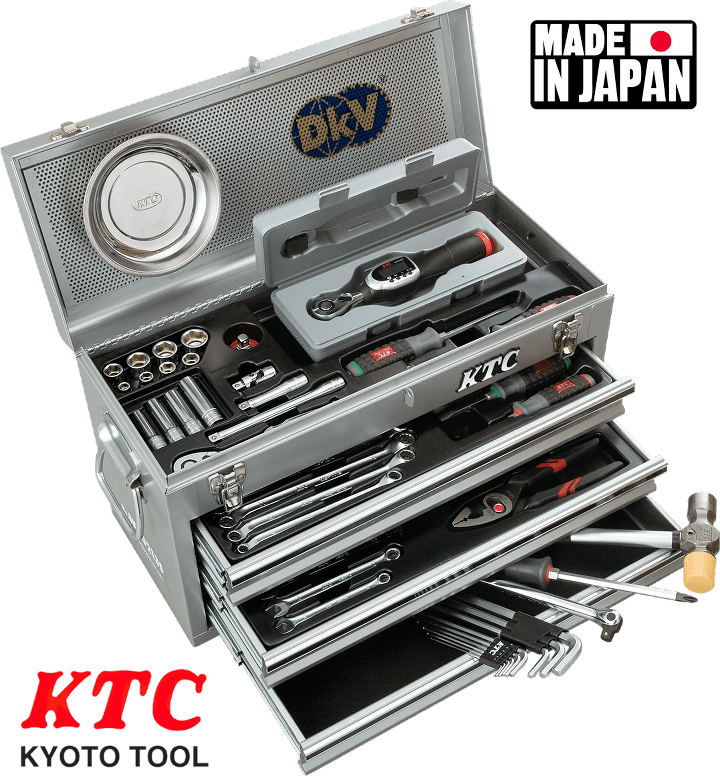 thung dung cu ktc SK35310XS1 , ktc mechanic tools sets SK35310XS1 