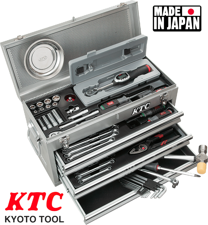 thung dung cu ktc SK35310XS2 , ktc mechanic tools sets SK35310XS2